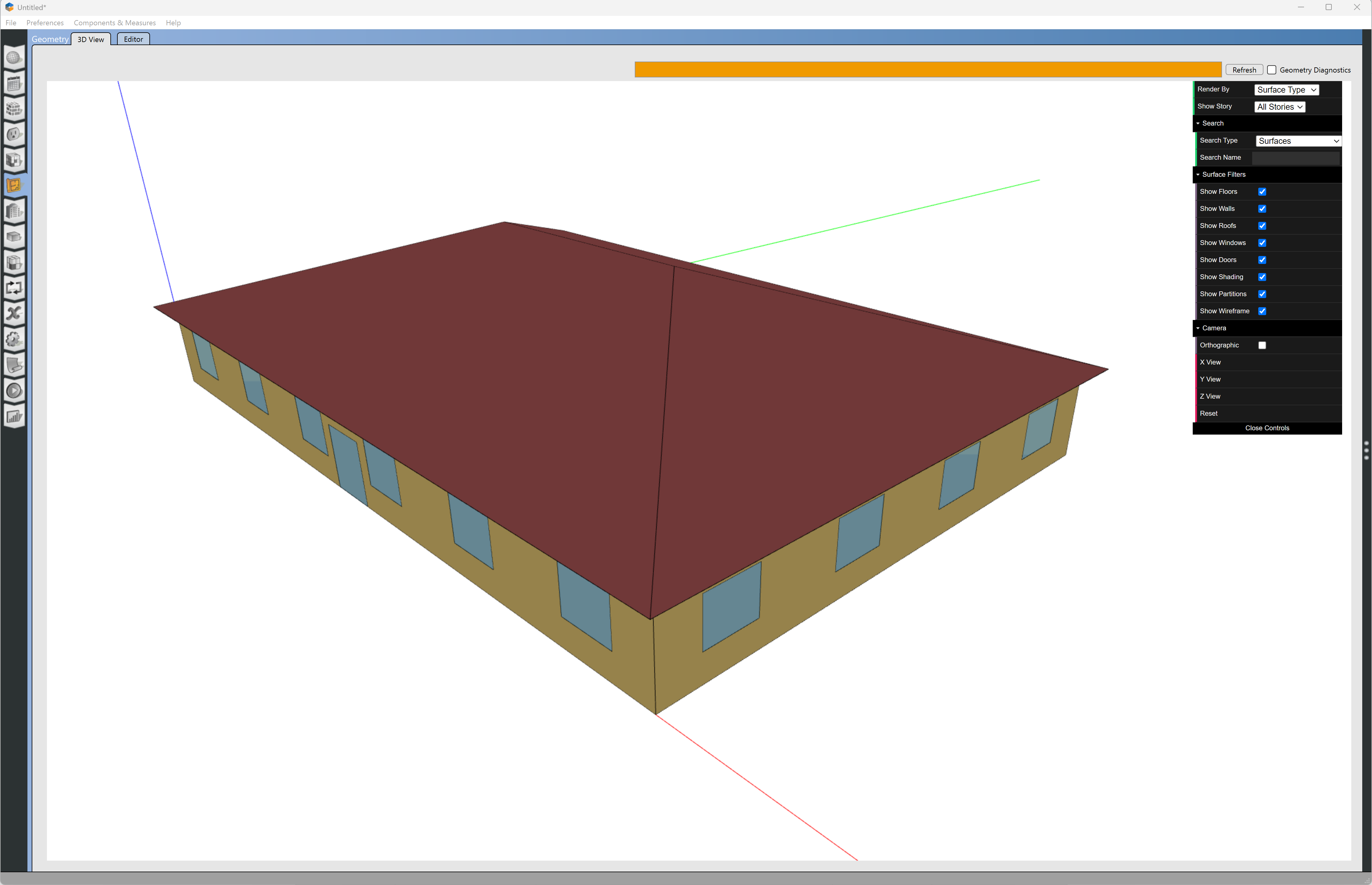 PNNL Commercial Small Office